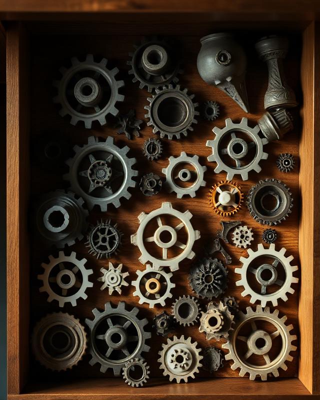 Archive d'objets